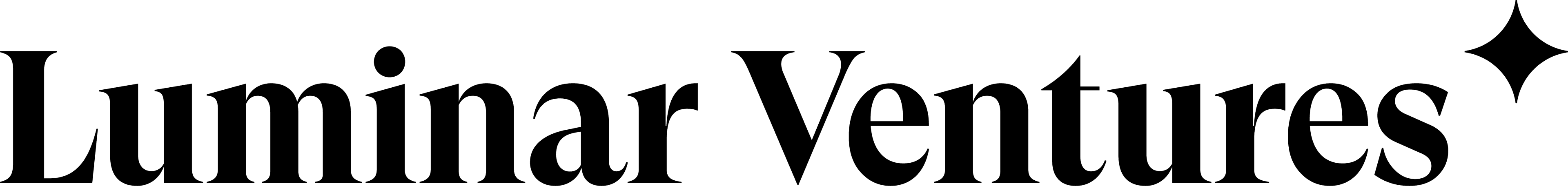 Luminar Ventures